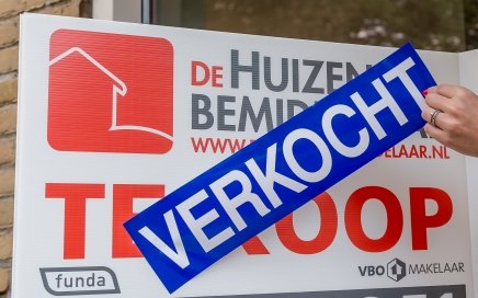 Huis snel verkopen in Gouda